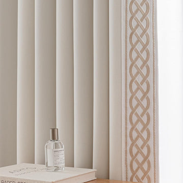Room Darkening Velvet Curtain Pair, Pinch Pleat Memory Trained Drapes,Dense Smooth and Velvety (Soft Cream, 50" w x