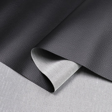 Synthetic Leather Vinyl Marine Fabric, Replacement Boat Houseboats Interior Bolsters and Headliners, Softer and More