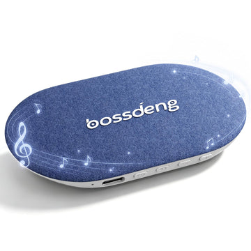 Pillow Speaker for Sleeping, Portable White Noise Sound with 16 Sounds