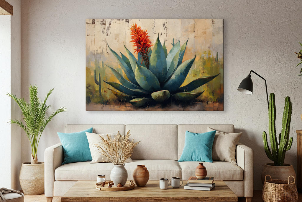Arizona Canvas Prints Small to Extra Large - Sonoran Desert Landscapes Dining Room, Bedroom, Bathroom, Living Room