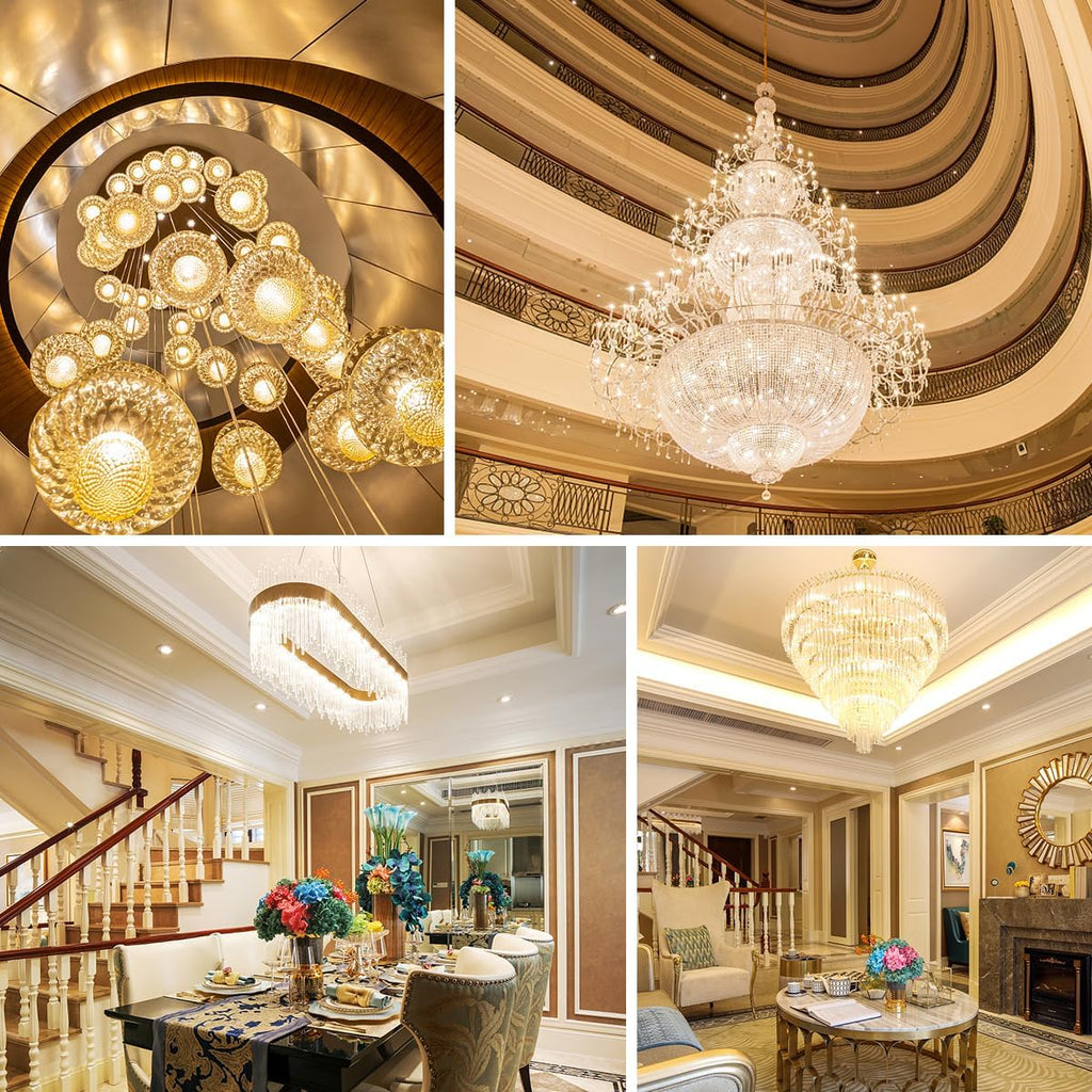 Dimmable G9 LED Bulbs, Bi Pin Base, 3000K Warm White