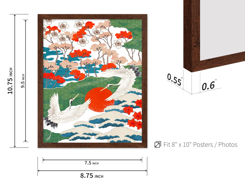 Master Katsushika Hokusai Poster - Hokusai Japanese Print - Ancient Japanese Masterpiece - Gift for Family and