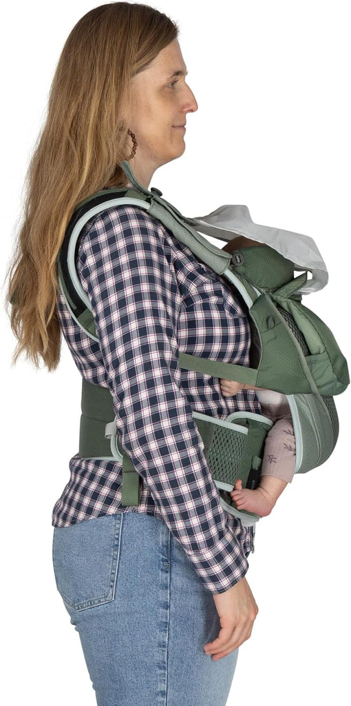 Poco Soft Convertible Baby Carrier for Newborns - Ergonomic Toddler Sling