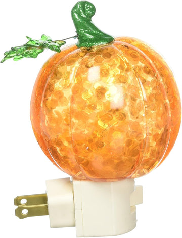 Halloween Décor, Giftware Collection, Pumpkin, Ghost, Witch, Skull, Spider, Trick or Treat, 7" H Pumpkin Halloween