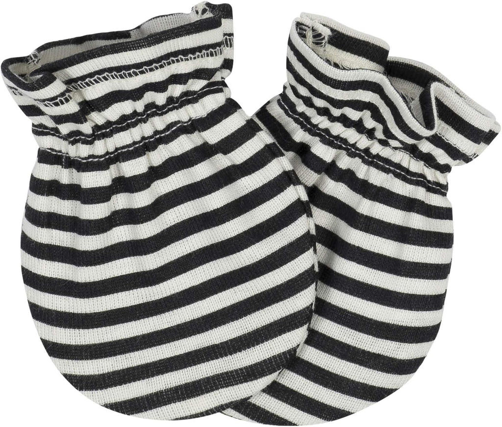 Baby 12 Piece Cap and Mitten Set