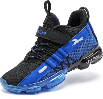 Boys Girls Sneakers Kids Mesh Lightweight Running Tennis Shoes