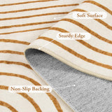 Abstract 10x14 Area Rugs
