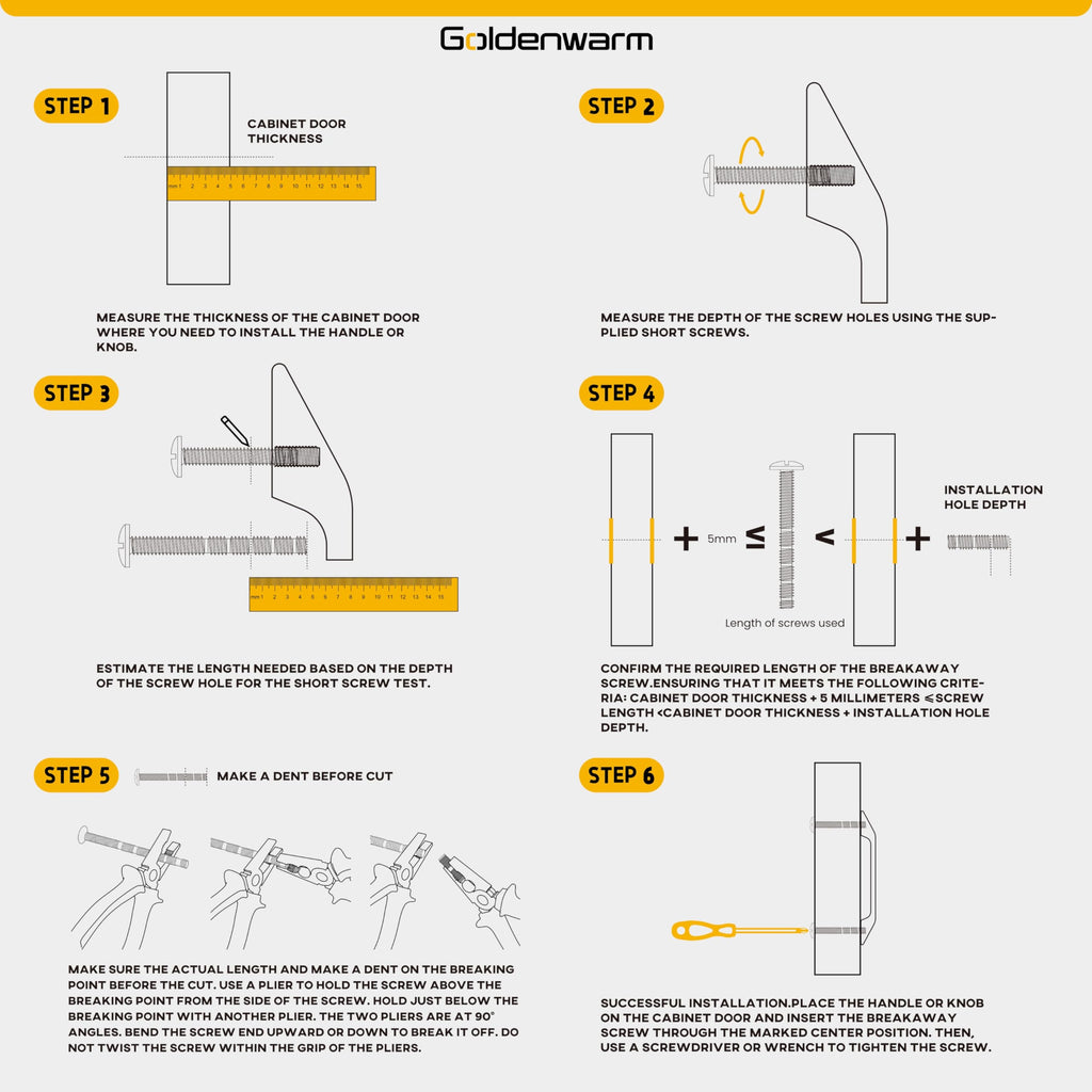 5 Pack 5 Inch Kitchen Cabinet Handles Gold Drawer Pulls Crystal Acrylic with Brushed Brass Handles for Cabinets