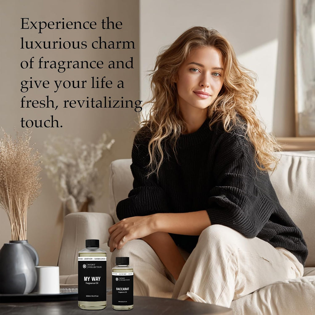 Luxury Hotel Scent Inspired by Ritz Carlton200ml Fragrance Oil for Diffuser
