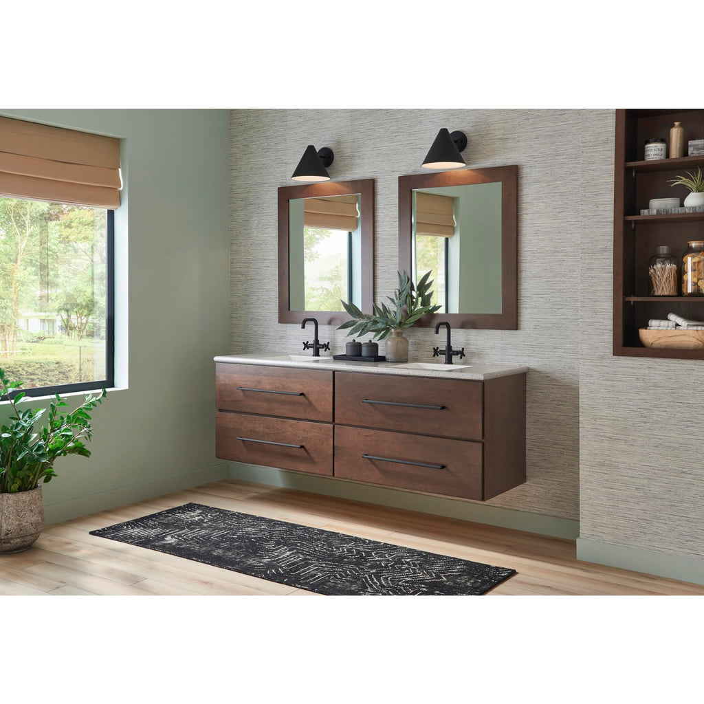 Amwell 30" CTC Cabinet Appliance Pull Honey Bronze