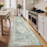 Washable 2.5x10 Runner Rugs