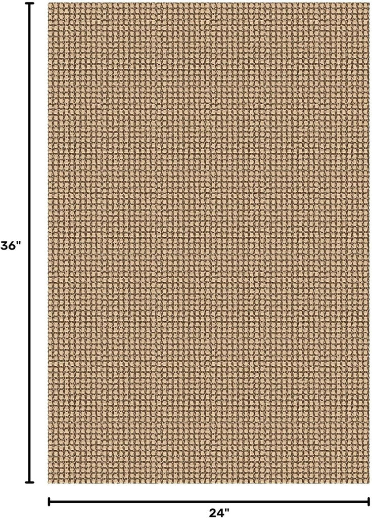 Small Area Rug 2x3 Washable Woven Rugs Non Slip Rubber Backed Kitchen Rugs Indoor Outdoor Doormat Throw Rug Floor