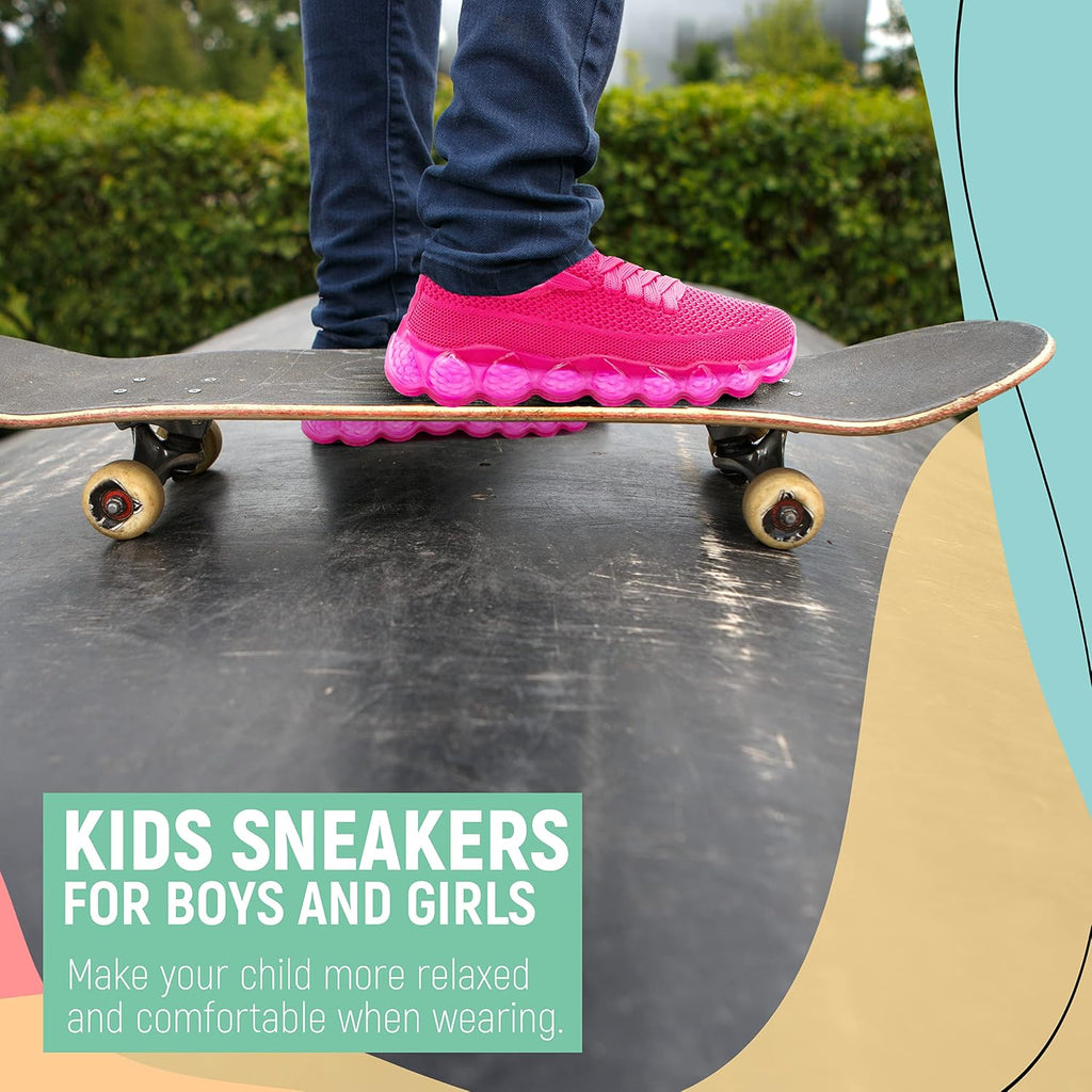 Kids Shoes for Boys & Girls, Athletic Sneakers