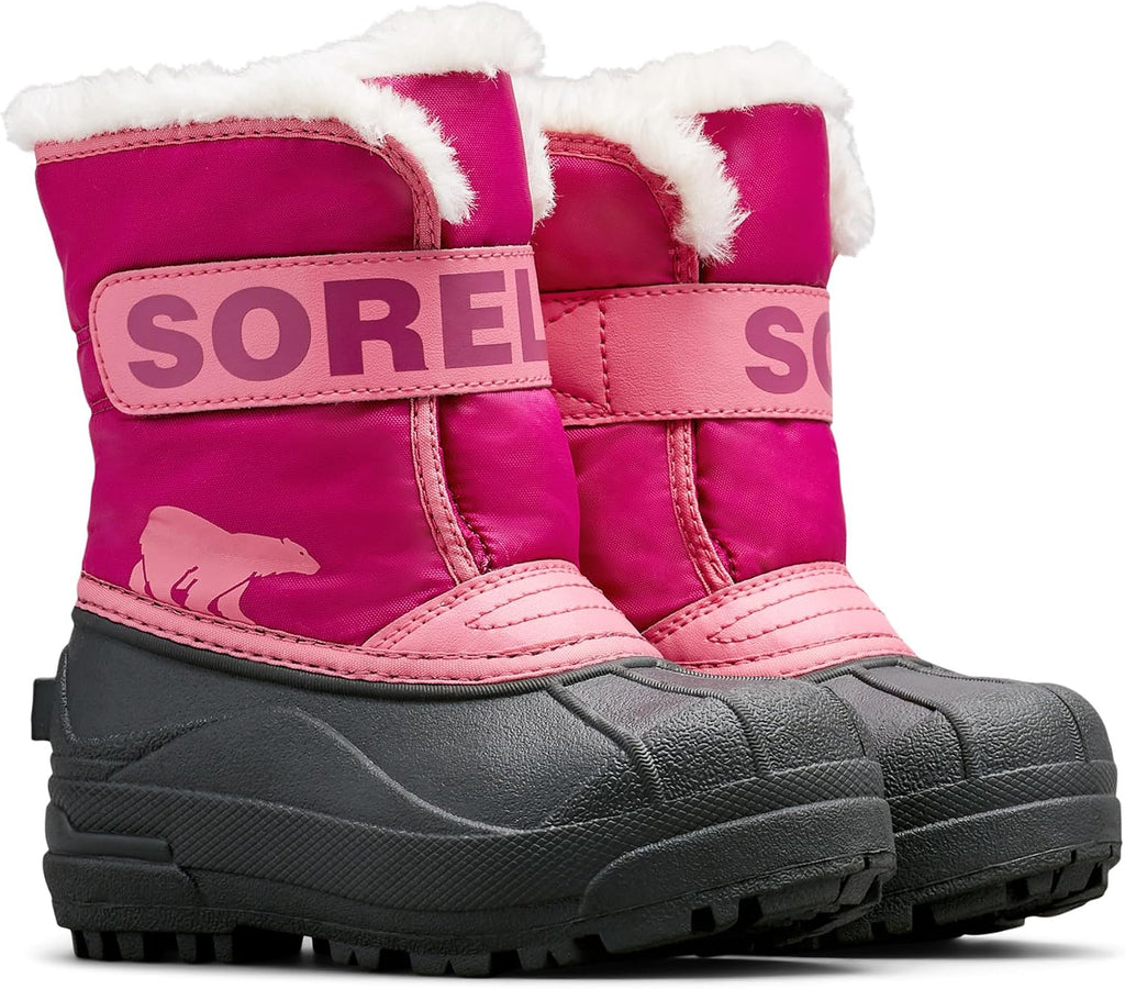 Youth Snow Commander Snow Boots for Kids