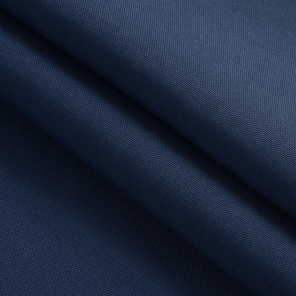 Waterproof Canvas Fabric by The Yard 1200D Upholstery 6 Yard Navy Blue
