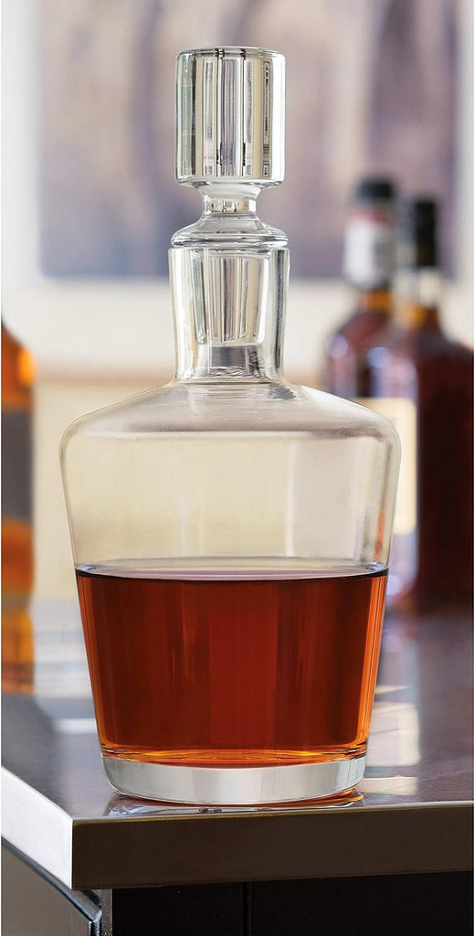Craft Spirits Decanter with Stopper - Set of 2