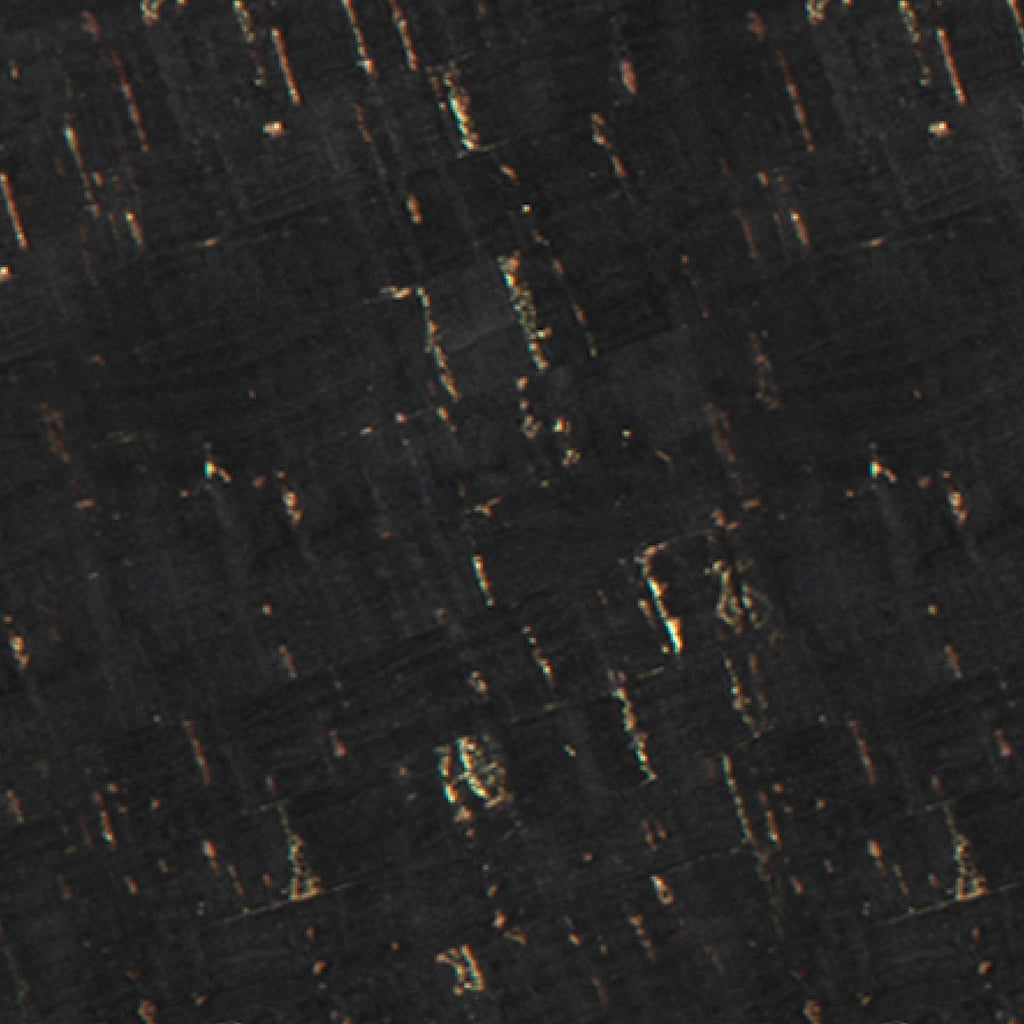 ScanNCut Rolled Cork Fabric Black Gold Fleck