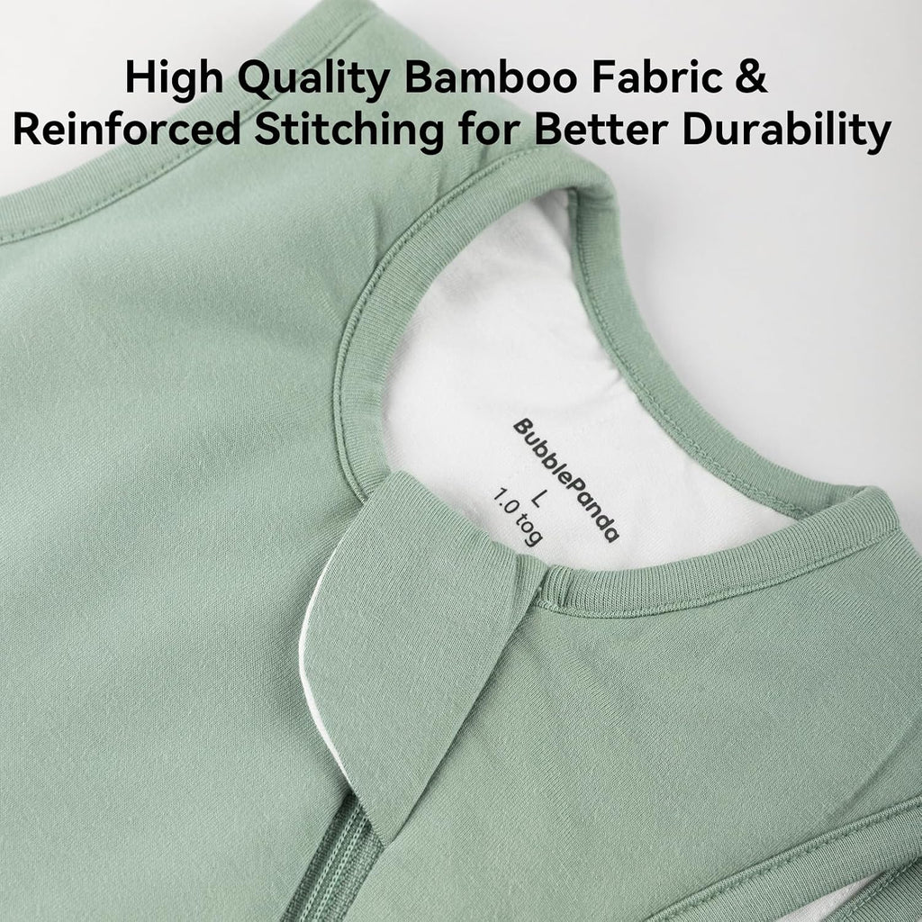 Rayon Made from Bamboo Sleep Sack 2.5 Tog Baby