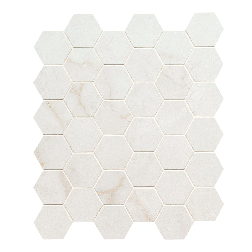 Porcelain Matte Floor & Wall Tile | Brighton Grey | 12" x 12"