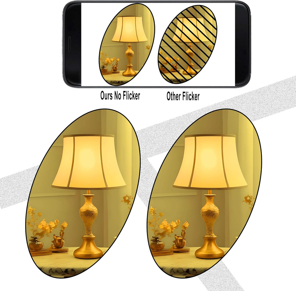 3 Way LED Light Bulbs 30 70 100 W Equivalent Soft White,A19 3000K,Three Way Light Bulbs,3 Way Light Bulbs,E26 Base