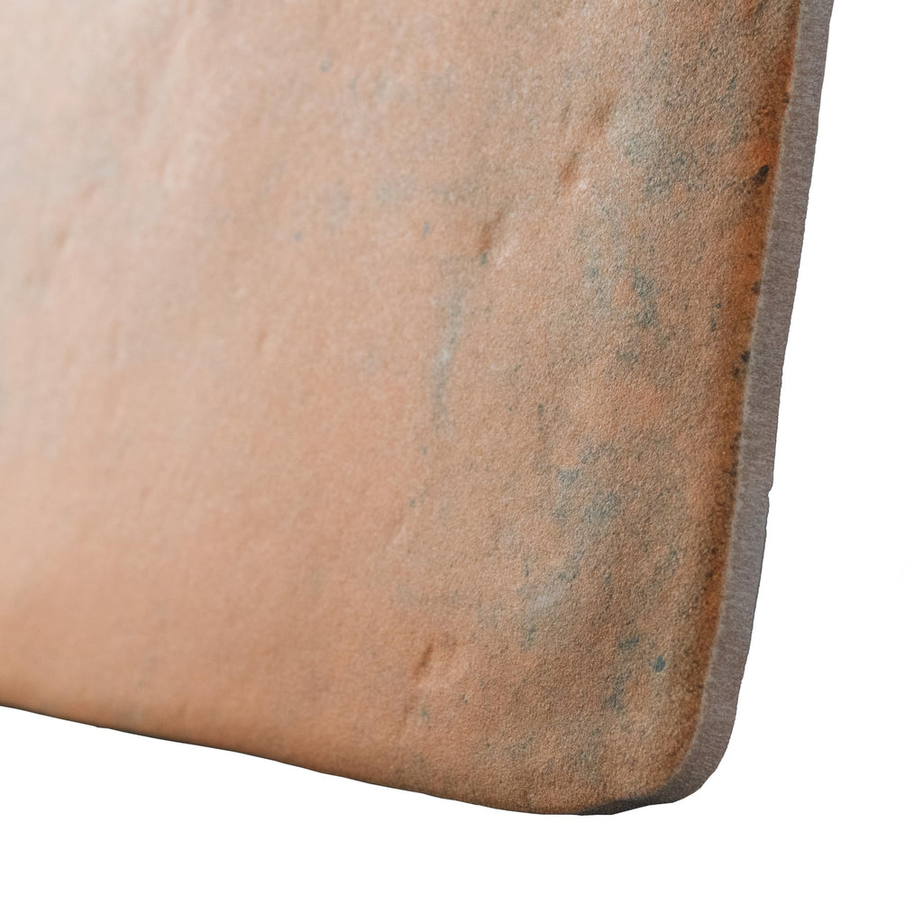 Benisa Cotto 5-7/8" x 11-7/8" Porcelain Floor and Wall Tile