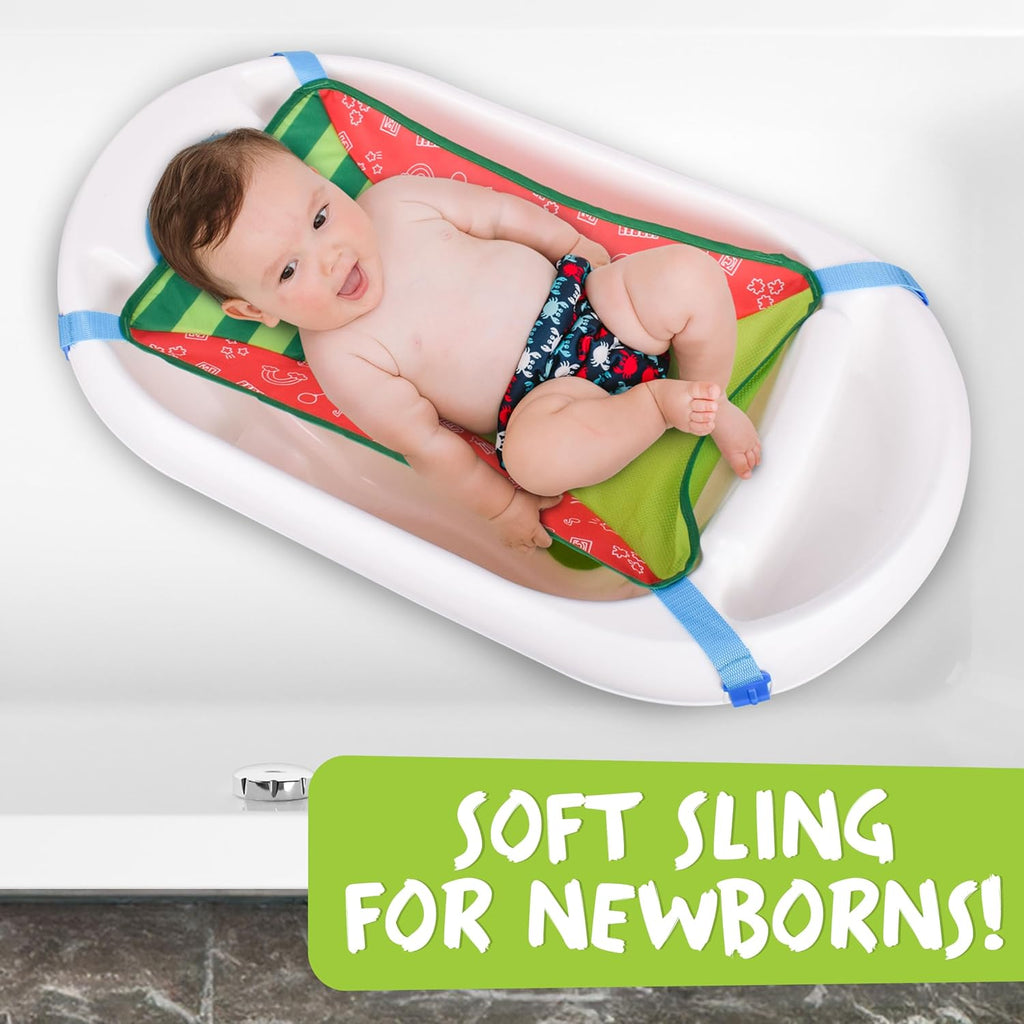CoComelon 3 Stage Baby Bath Tub