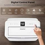 4,500 Sq.Ft 2025 Energy Star Max 80 Pint/Day Dehumidifier for Basement, Bathroom, Home, Bedroom