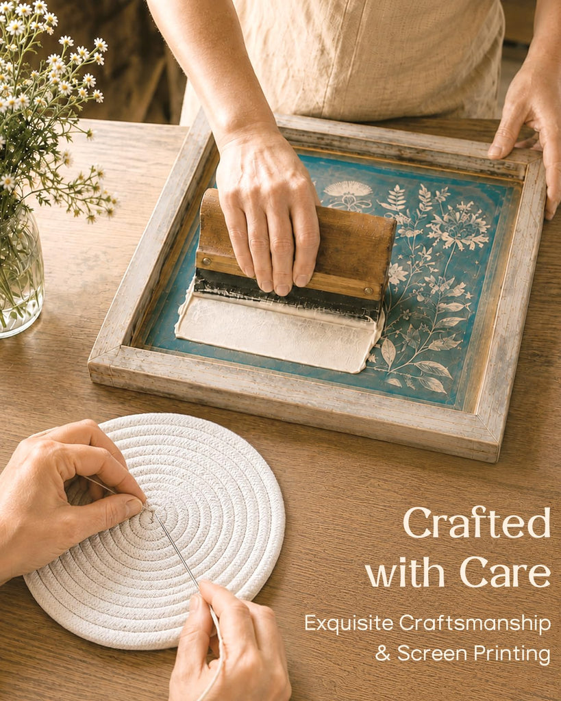 Heat Resistant Table Mats , Placemat, Chinoiserie