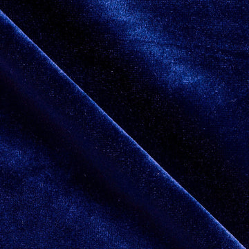 Upholstery Velvet Royal Blue, Drapery and Upholstery Fabric