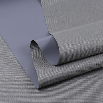 5Yard(180"×60") Marine Waterproof Canvas Fabric 600 Denier Outdoor/Indoor Awning Fabric Anti-UV Blocks Heat, Reduce