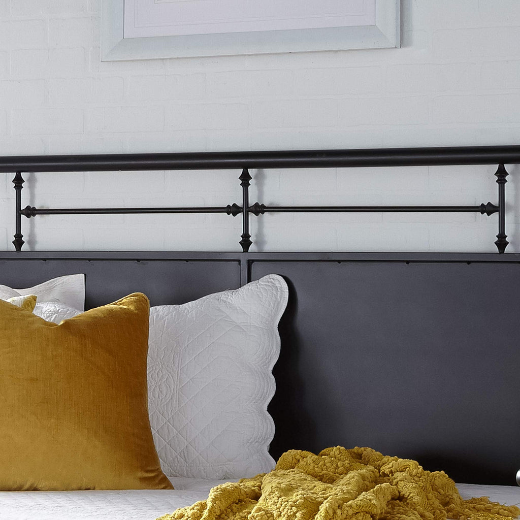 Furniture Industries Vintage Series Daybed, Black