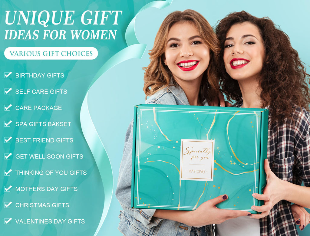 Birthday Gifts for Women Christmas Get Well Soon Gift Spa Self Care Package