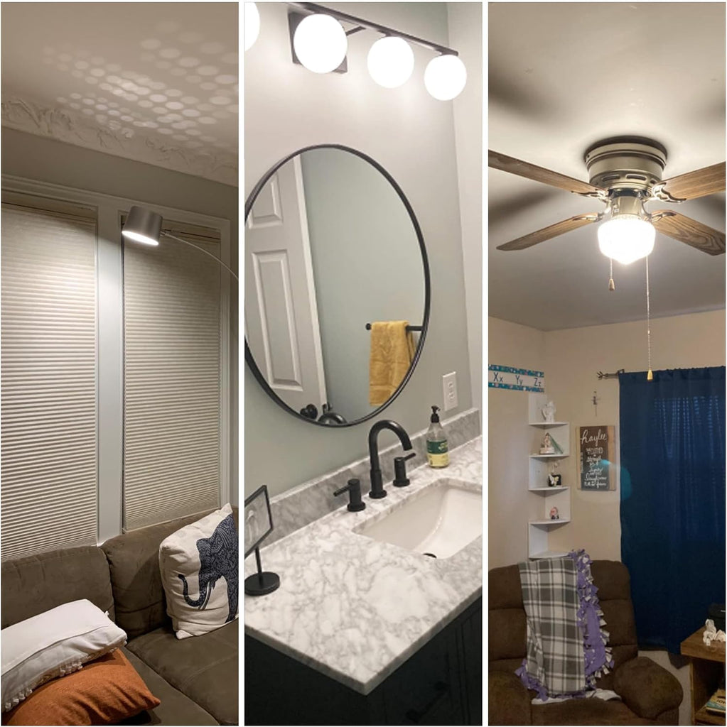E11 Led Bulb,JDE11 120V 100W Candelabra Bulbs Equiva Dimmable