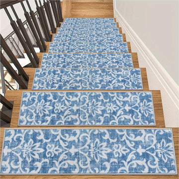 Carpet Non Slip, 15 Pack for Wooden Steps