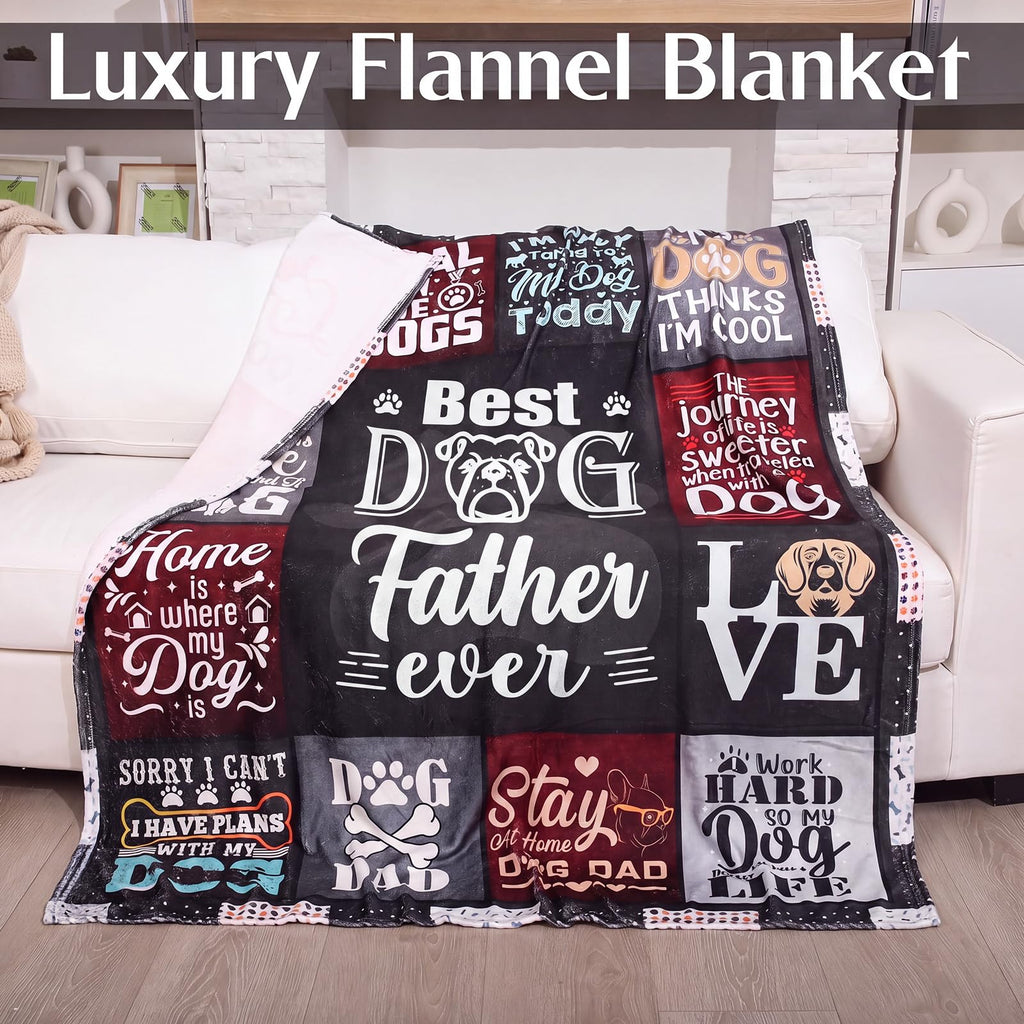 11 Pcs Dog Dad Gifts for Men Dog Lover Gift Set Birthday Gifts