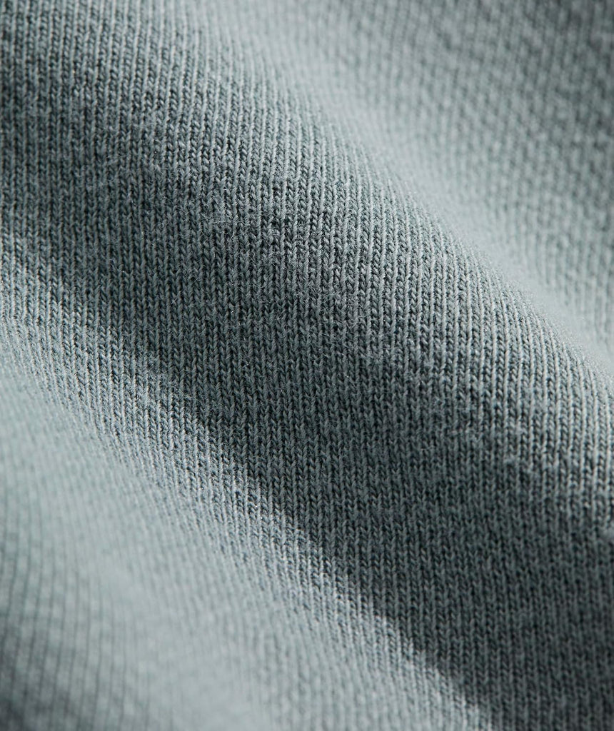 Boys' Coastline Garment Dyed Quarter Zip