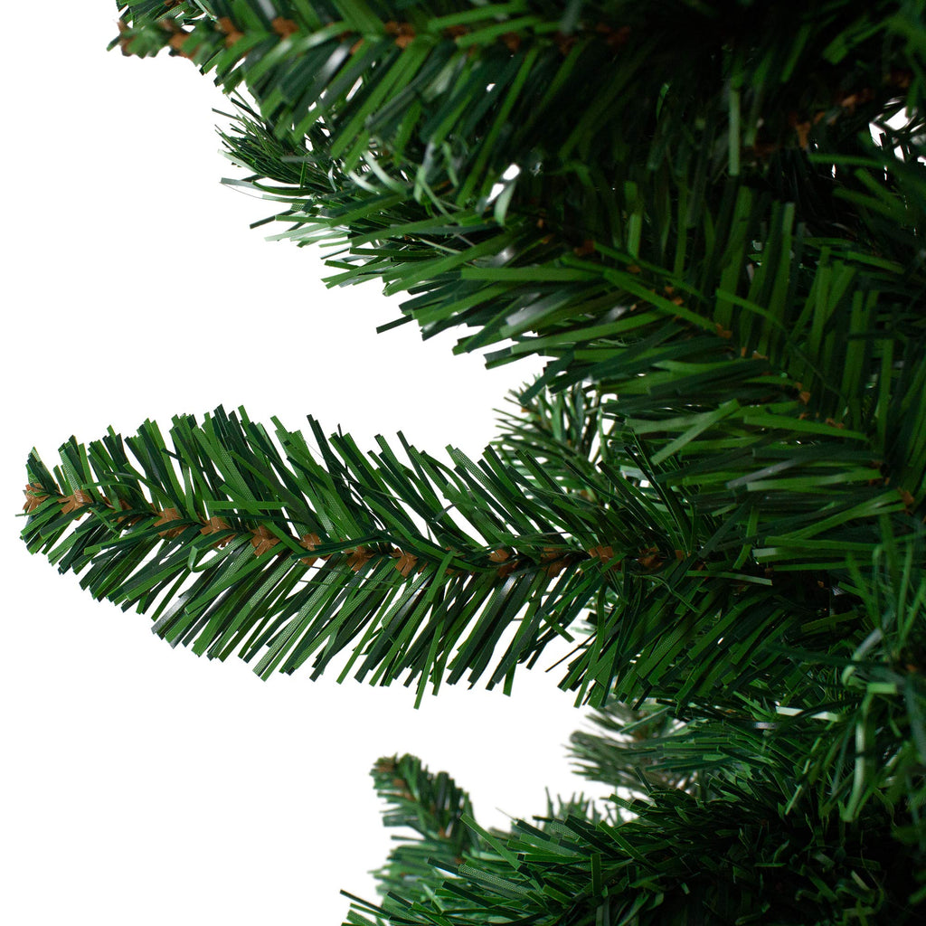 6' Northern Balsam Fir Pencil Artificial Christmas Tree - Unlit