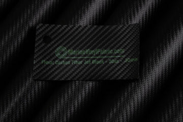 Carbon Jet Black, 10 Yards, Waterproof Upholstery