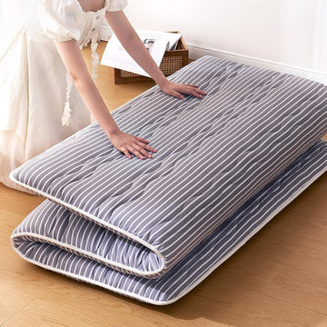 Premium Foam Japanese Floor Mattress Futon Mattress, 100% High Density Comfortable Foam, Thicken Tatami Mat Sleeping