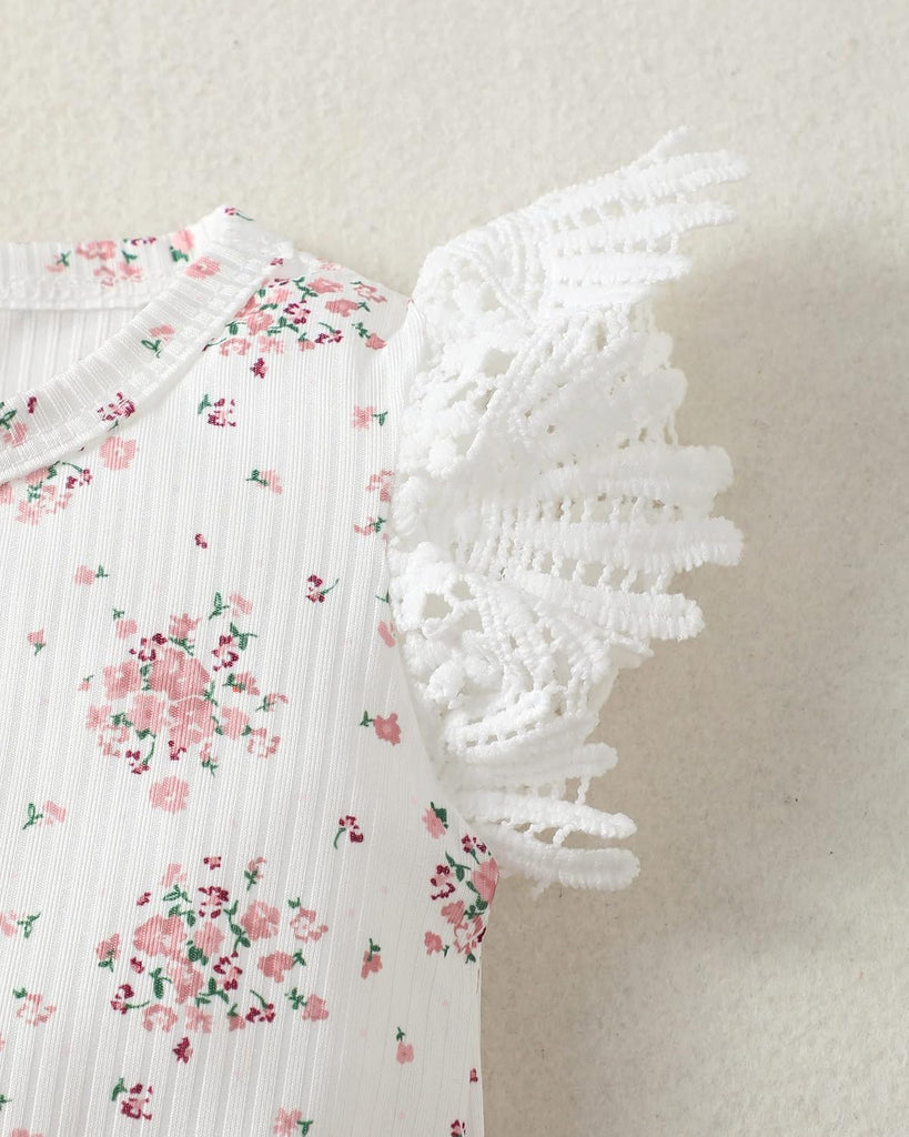 Newborn Baby Girl Clothes Dresses Outfits Gifts Romper Top Overalls Dress Suspender Skirt Sets for Infant Girls