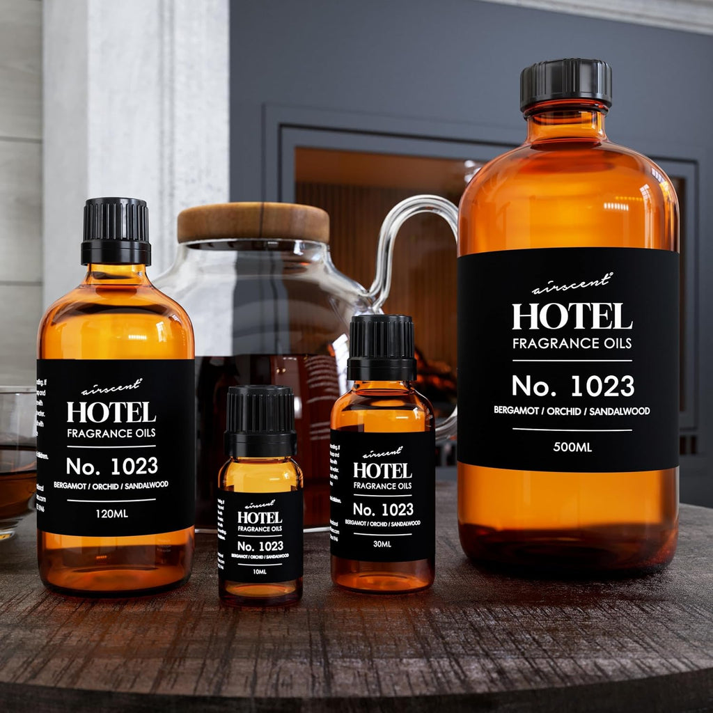 Hotel Diffuser Oil No. 1023 - Baccarat Hotel Inspired - 500 mL - Set of 169