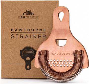 Hawthorne Strainer, Antique Copper, High Density Spring