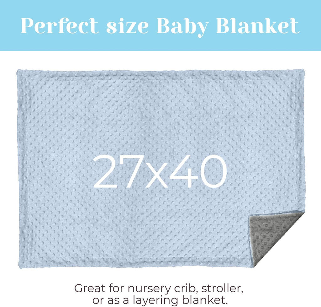 Personalized Baby Blanket for Boys, Fast USA Shipping, Custom Baby Blankets, Personalized Gifts with Name, Plush