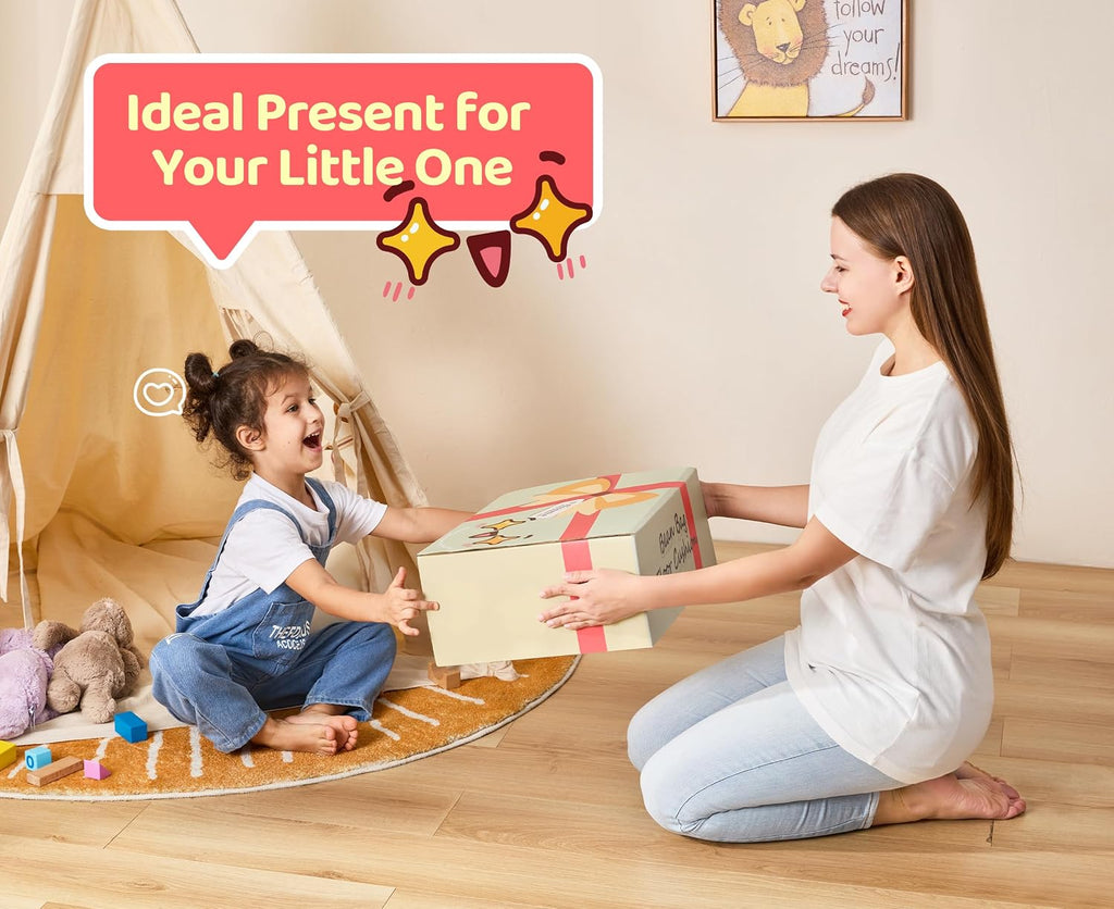 Bean Bag Chair for Kidsbean Bag Playroom Living Room Pink