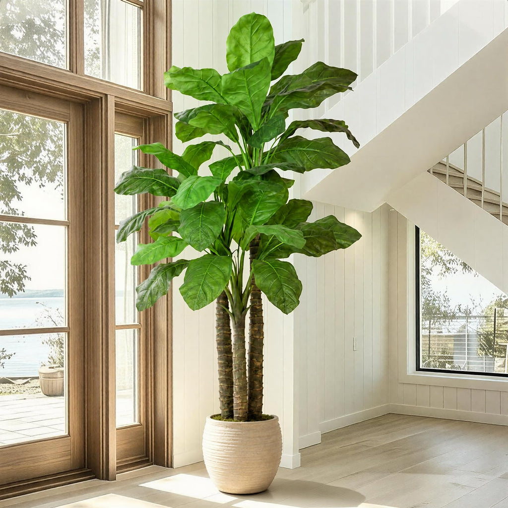 Artificial Banana Tree — Faux Plants & Florals | Casa Home Living