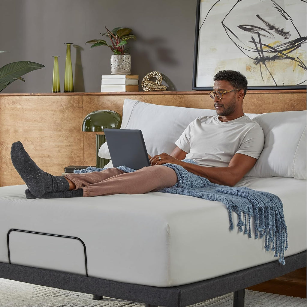Baselogic Platinum Adjustable Base Bed Frame - King