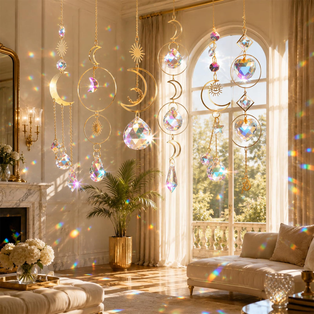 Suncatcher Crystal Hanging