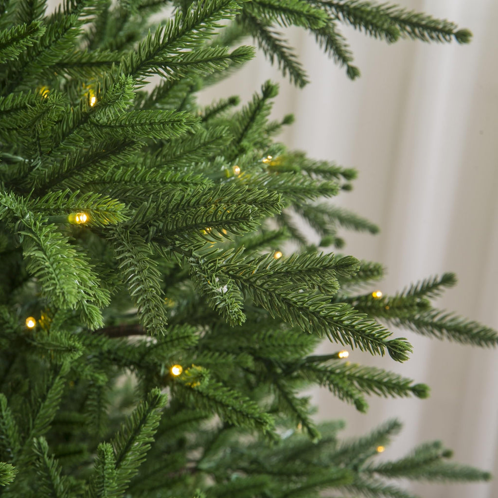 5ft Fine Shape Nordmann Fir Christmas Tree (5ft Unlit)