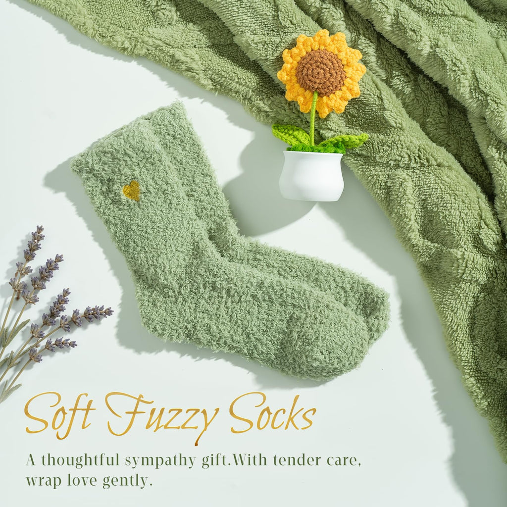 Sympathy Gifts for Loss of Loved One: Condolences Gifts Basket Hug in a Box