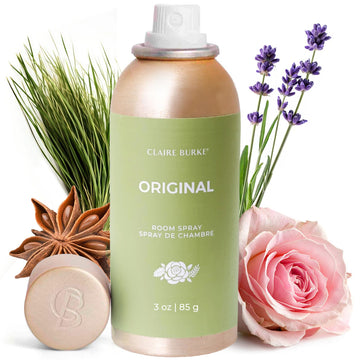Room Spray, Original Scent, Air Freshener Spray, 3 oz